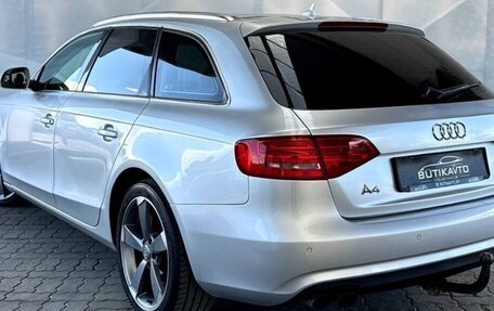 Audi A4, 2009 год, 1 250 000 рублей, 4 фотография