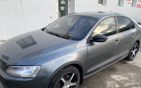 Volkswagen Jetta VI, 2013 год, 890 000 рублей, 5 фотография