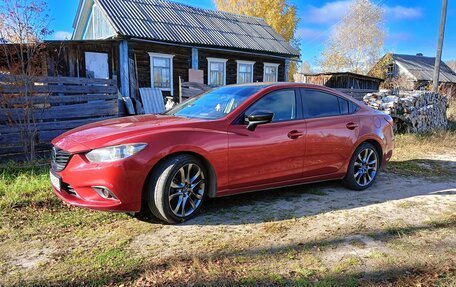 Mazda 6, 2015 год, 1 750 000 рублей, 6 фотография