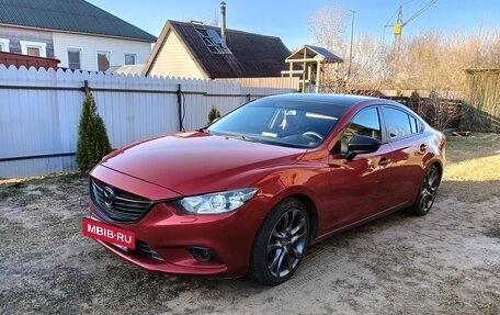 Mazda 6, 2015 год, 1 750 000 рублей, 2 фотография
