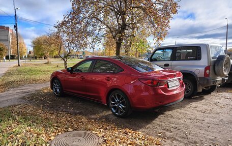 Mazda 6, 2015 год, 1 750 000 рублей, 8 фотография