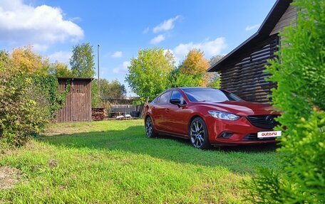 Mazda 6, 2015 год, 1 750 000 рублей, 13 фотография