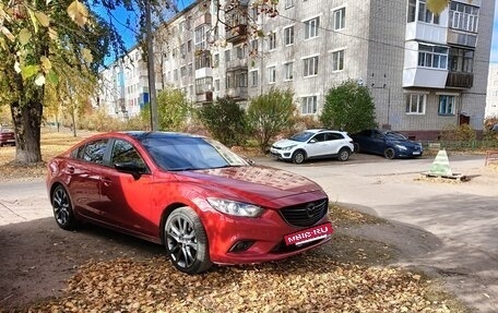 Mazda 6, 2015 год, 1 750 000 рублей, 9 фотография