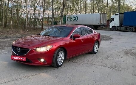 Mazda 6, 2015 год, 1 750 000 рублей, 20 фотография