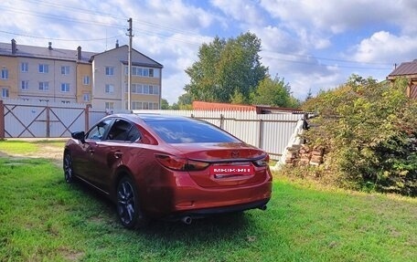 Mazda 6, 2015 год, 1 750 000 рублей, 11 фотография