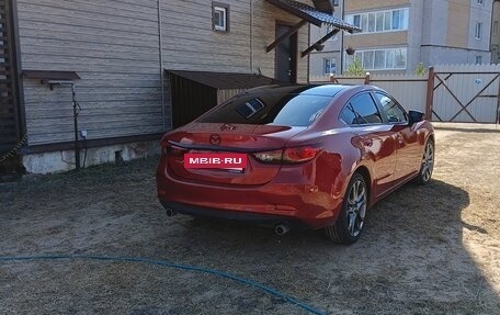 Mazda 6, 2015 год, 1 750 000 рублей, 14 фотография
