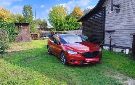 Mazda 6, 2015 год, 1 750 000 рублей, 12 фотография