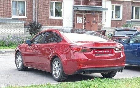 Mazda 6, 2015 год, 1 750 000 рублей, 17 фотография