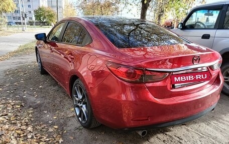 Mazda 6, 2015 год, 1 750 000 рублей, 7 фотография