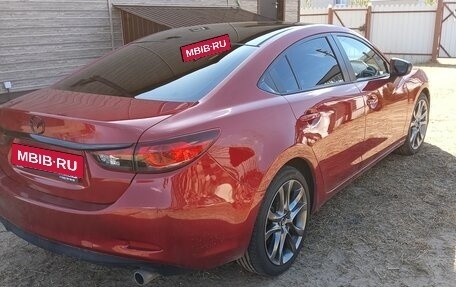 Mazda 6, 2015 год, 1 750 000 рублей, 16 фотография