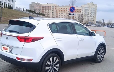 KIA Sportage IV рестайлинг, 2016 год, 1 850 000 рублей, 4 фотография