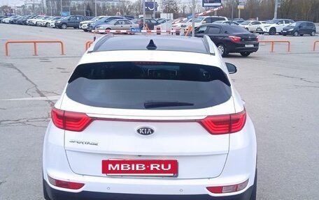 KIA Sportage IV рестайлинг, 2016 год, 1 850 000 рублей, 5 фотография