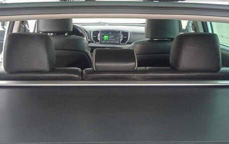 KIA Sportage IV рестайлинг, 2016 год, 1 850 000 рублей, 22 фотография