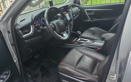Toyota Fortuner II, 2017 год, 3 700 000 рублей, 5 фотография