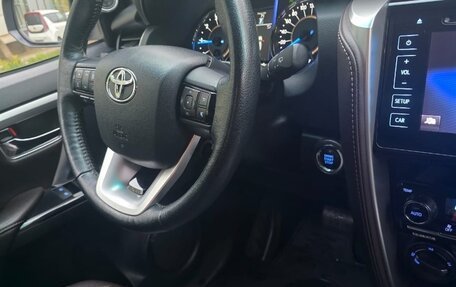 Toyota Fortuner II, 2017 год, 3 700 000 рублей, 11 фотография
