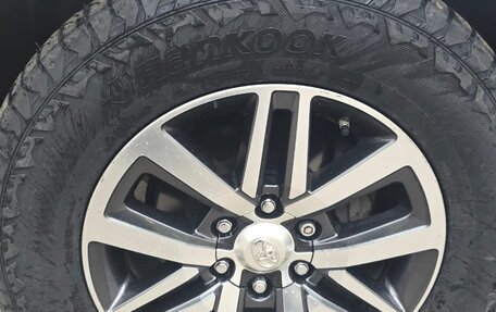 Toyota Fortuner II, 2017 год, 3 700 000 рублей, 8 фотография