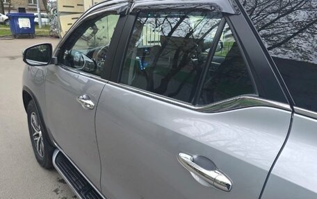 Toyota Fortuner II, 2017 год, 3 700 000 рублей, 16 фотография
