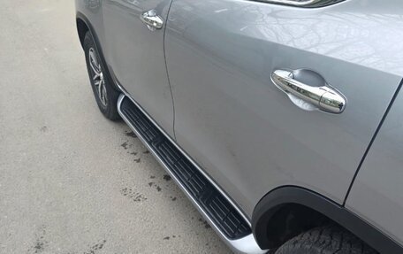 Toyota Fortuner II, 2017 год, 3 700 000 рублей, 15 фотография