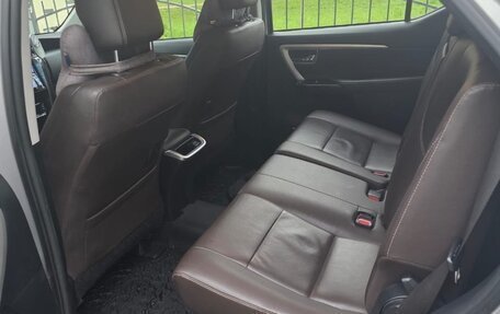Toyota Fortuner II, 2017 год, 3 700 000 рублей, 9 фотография