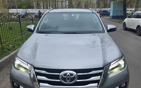 Toyota Fortuner II, 2017 год, 3 700 000 рублей, 17 фотография
