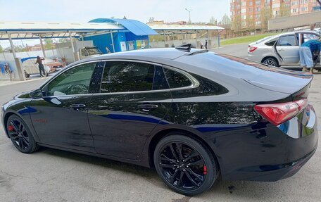 Chevrolet Malibu IX, 2020 год, 1 900 000 рублей, 3 фотография