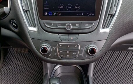 Chevrolet Malibu IX, 2020 год, 1 900 000 рублей, 4 фотография