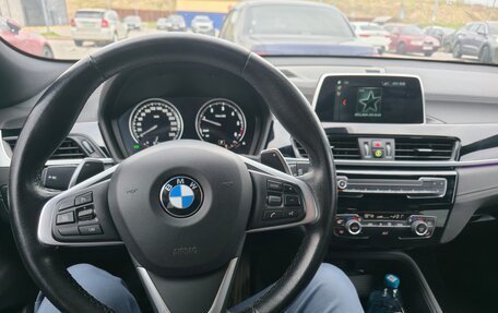 BMW X2, 2018 год, 2 400 000 рублей, 5 фотография