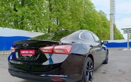 Chevrolet Malibu IX, 2020 год, 1 900 000 рублей, 6 фотография