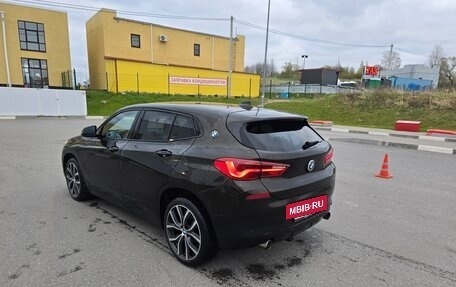 BMW X2, 2018 год, 2 400 000 рублей, 3 фотография