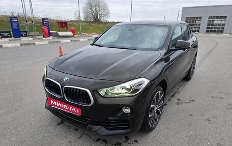 BMW X2, 2018 год, 2 400 000 рублей, 4 фотография