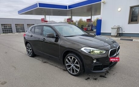 BMW X2, 2018 год, 2 400 000 рублей, 2 фотография