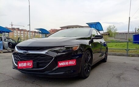 Chevrolet Malibu IX, 2020 год, 1 900 000 рублей, 7 фотография