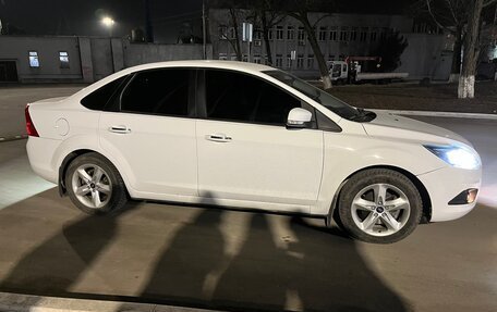 Ford Focus II рестайлинг, 2011 год, 830 000 рублей, 5 фотография