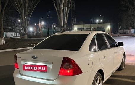 Ford Focus II рестайлинг, 2011 год, 830 000 рублей, 4 фотография