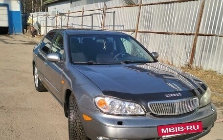 Nissan Maxima VIII, 2004 год, 170 000 рублей, 5 фотография