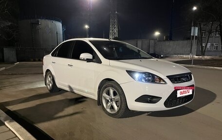 Ford Focus II рестайлинг, 2011 год, 830 000 рублей, 6 фотография