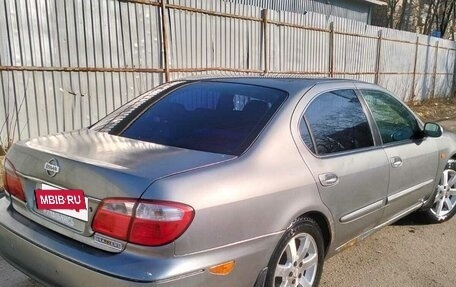 Nissan Maxima VIII, 2004 год, 170 000 рублей, 4 фотография