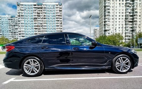 BMW 6 серия, 2019 год, 4 900 000 рублей, 4 фотография