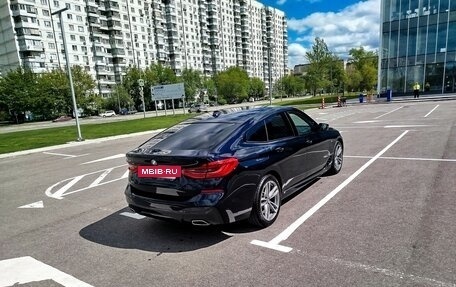 BMW 6 серия, 2019 год, 4 900 000 рублей, 3 фотография