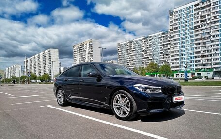 BMW 6 серия, 2019 год, 4 900 000 рублей, 7 фотография