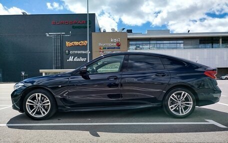 BMW 6 серия, 2019 год, 4 900 000 рублей, 5 фотография