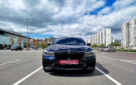 BMW 6 серия, 2019 год, 4 900 000 рублей, 9 фотография