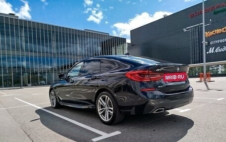 BMW 6 серия, 2019 год, 4 900 000 рублей, 6 фотография
