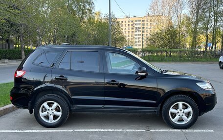 Hyundai Santa Fe III рестайлинг, 2008 год, 1 070 000 рублей, 3 фотография