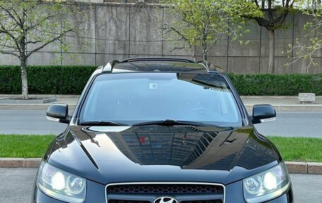 Hyundai Santa Fe III рестайлинг, 2008 год, 1 070 000 рублей, 2 фотография