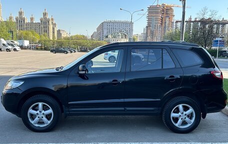 Hyundai Santa Fe III рестайлинг, 2008 год, 1 070 000 рублей, 4 фотография