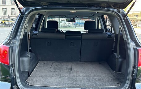 Hyundai Santa Fe III рестайлинг, 2008 год, 1 070 000 рублей, 10 фотография