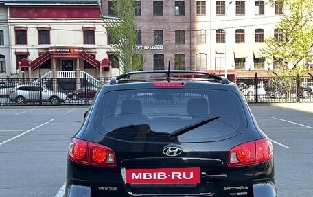 Hyundai Santa Fe III рестайлинг, 2008 год, 1 070 000 рублей, 5 фотография