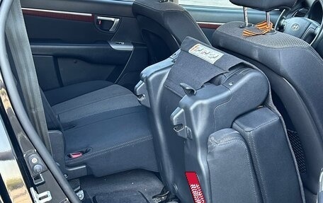 Hyundai Santa Fe III рестайлинг, 2008 год, 1 070 000 рублей, 14 фотография