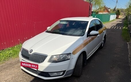 Skoda Octavia, 2013 год, 850 000 рублей, 2 фотография